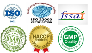 Food Products BQSR Your Certification Partner